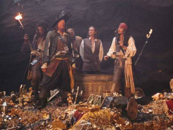 புதையல்கள்!