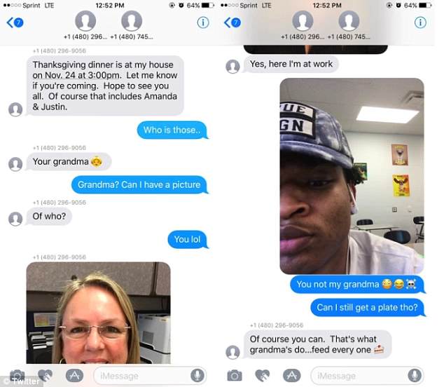 ராங் நம்பர் ட்ரீட்... ராங் நம்பர் ட்ரீட்...