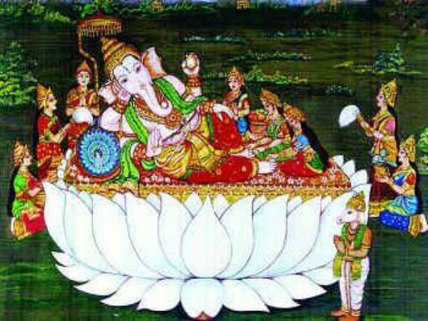 காட்சியளித்தல்