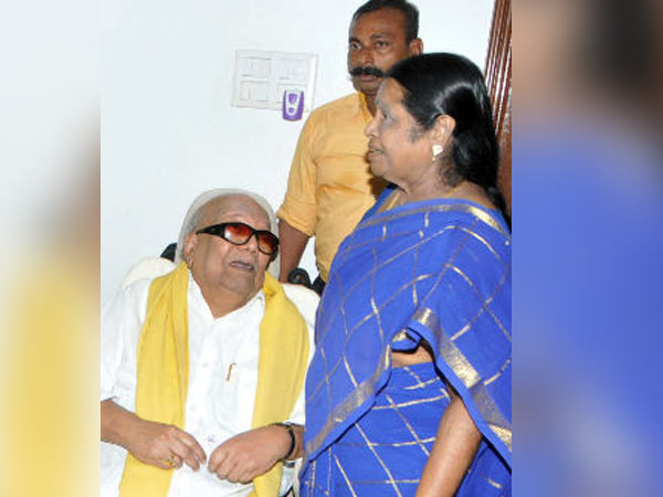 மூன்றாம் திருமணம்! மூன்றாம் திருமணம்!