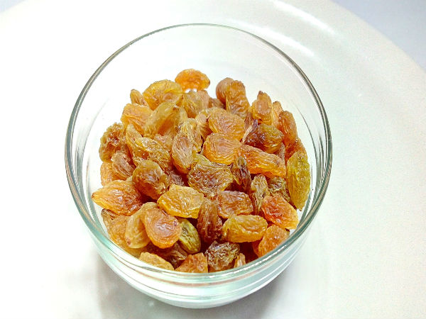 உலர் திராட்சைபழங்கள்