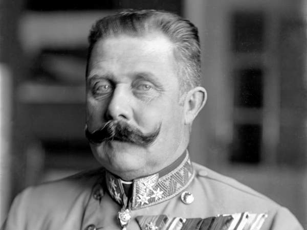  முதலாம் உலகப் போர் : 