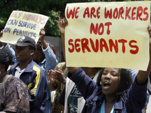 வேலை வாய்ப்பு : 