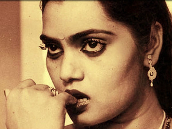 கவர்ச்சி நாயகியின் மறுபக்கம் 