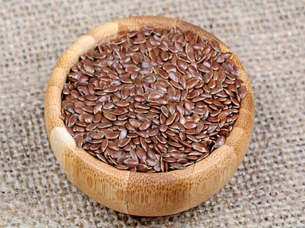 ஆளி விதை