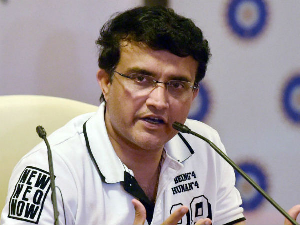 கங்குலி! கங்குலி!