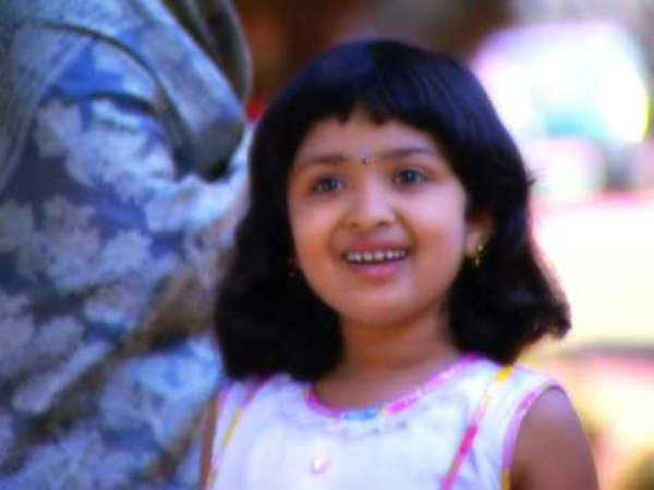 குழந்தை : 