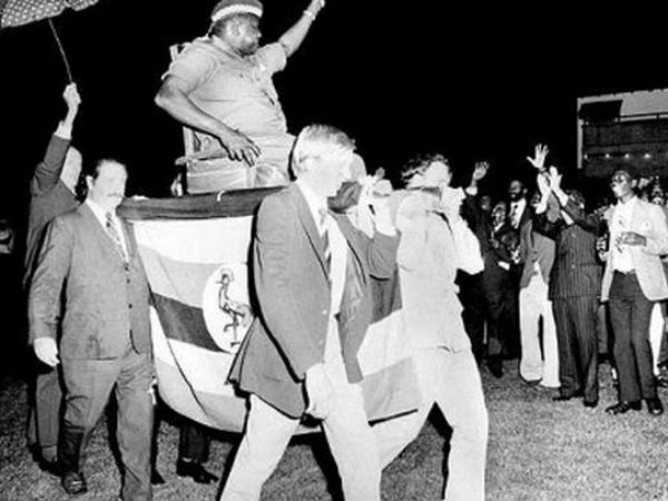 இடி அமின்!