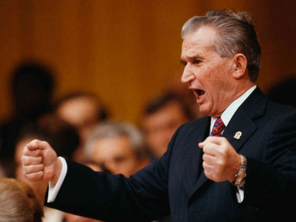 நிக்கோலே சௌசெஸ்கு (Nicolae Ceausescu)