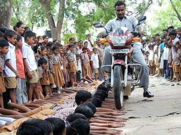 என்ன ஒரு சிந்தனை...