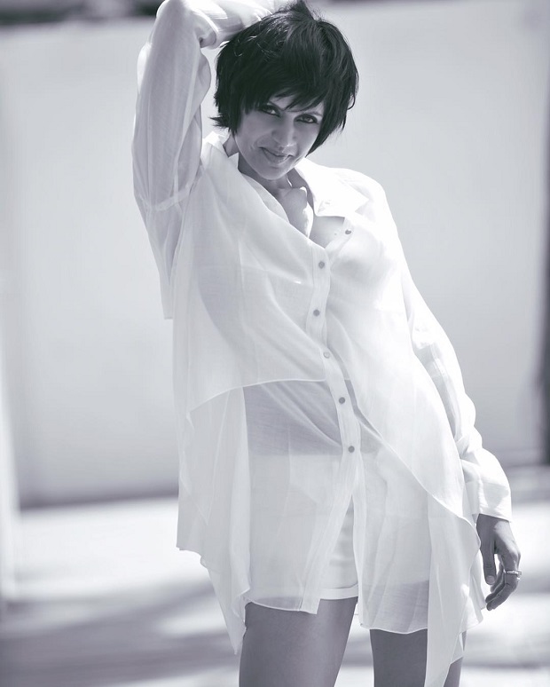 மந்திரா பேடி