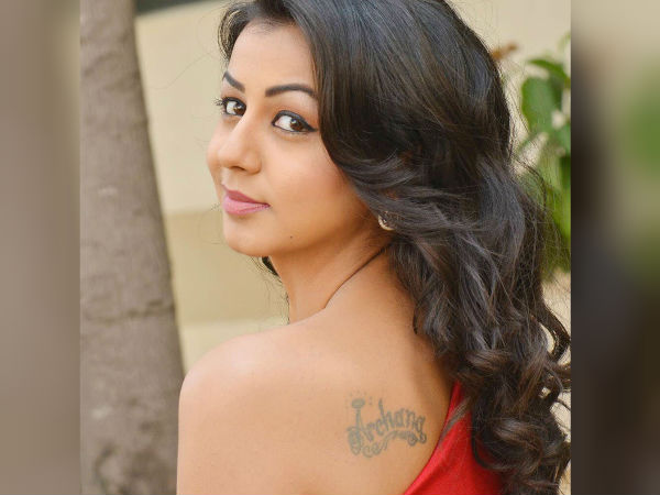 நிக்கி கல்ராணி!