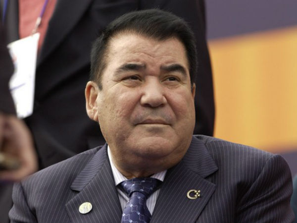 சபர்முரத் நியஜோவ் (Saparmurat Niyazov)