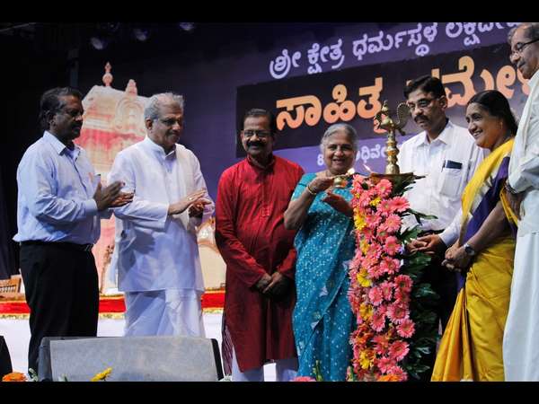 நாராயணா - சுதா மூர்த்தி!