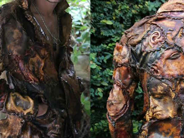 மனிதக் கறி : 