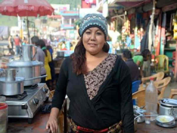 நான் தாய் : 