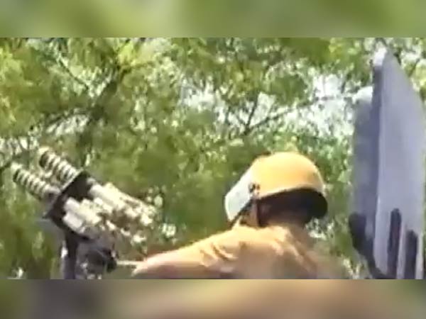 ஸ்டெர்லைட் துப்பாக்கிச்சூடு