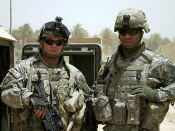 மிலிட்ரி மேன் : 