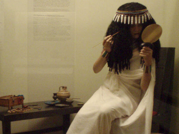 போலி முடி!