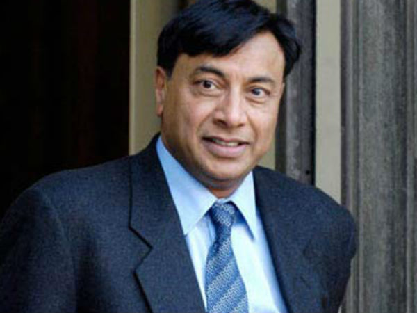 லக்ஷ்மி - உஷா மிட்டல்!