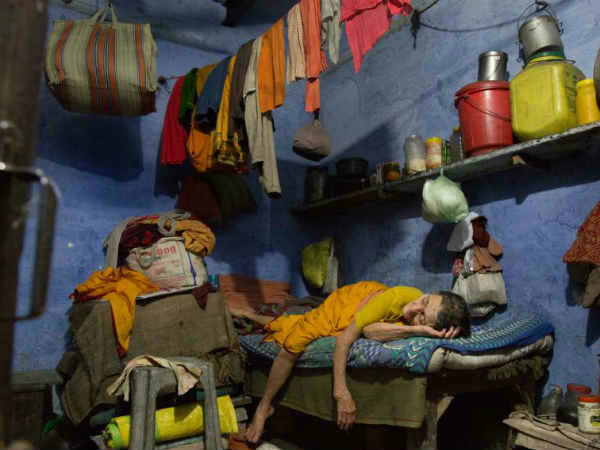 உதவியற்ற நிலை...