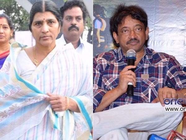 சர்ச்சை இயக்குனர்!