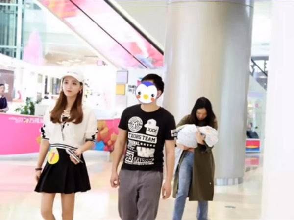 நோ டச், டச்... நோ டச், டச்...