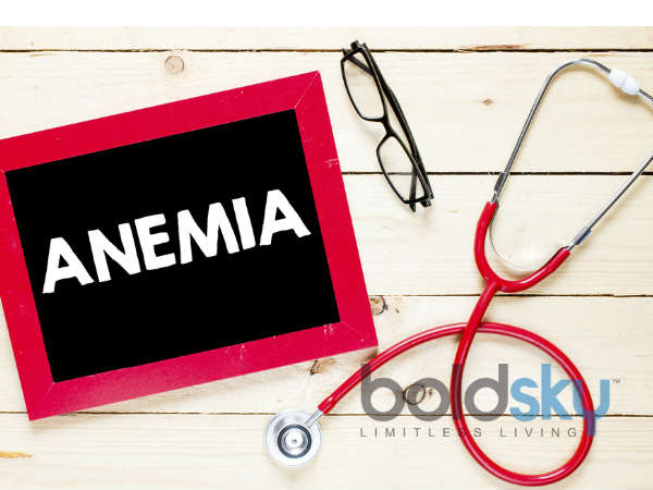 இரத்த சோகை குணமாகும்