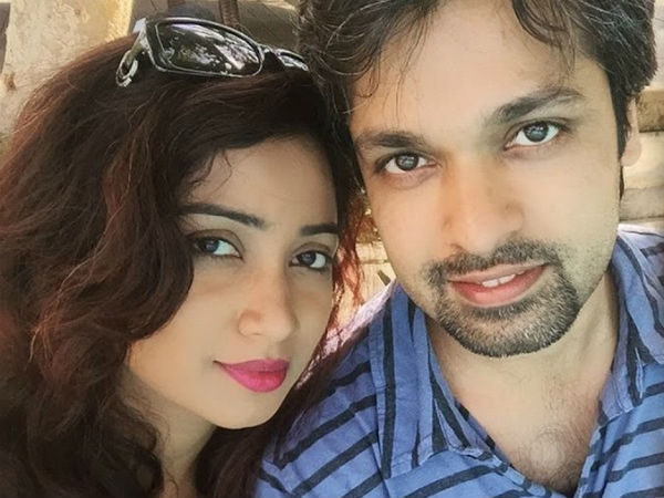 ஸ்ரேயா கோஷல்!