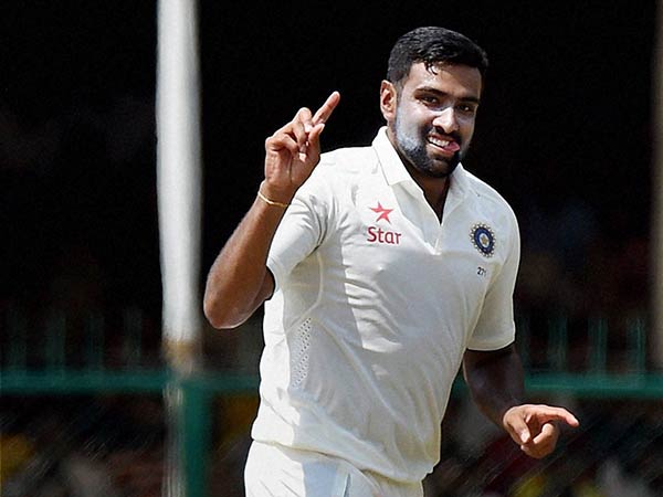 அஸ்வின்!