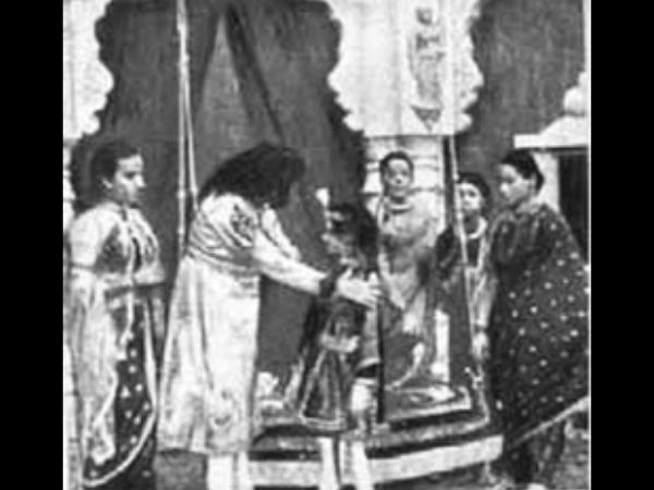 புராணக் கதைகள்!