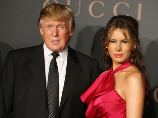 எல்லாமே மெலானியா தான்!