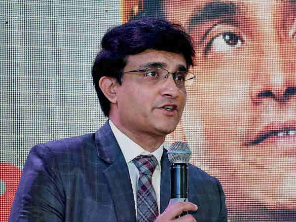 கங்குலி!