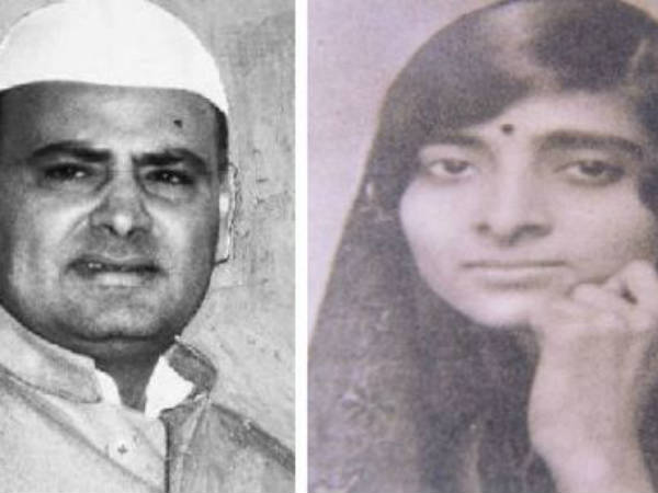 ஃபெரோஸ் காந்தி : 