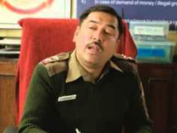 காவல் நிலையத்தில் கொடுமை...