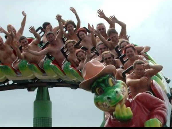 வாட்டர் பார்க் : 