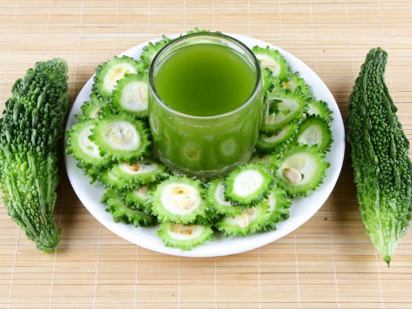 பாகற்காய் இலை சாறு