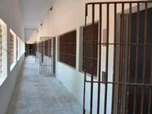 தமிழக சிறை! தமிழக சிறை!