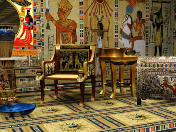 நாற்காலி, மேசைகள்!