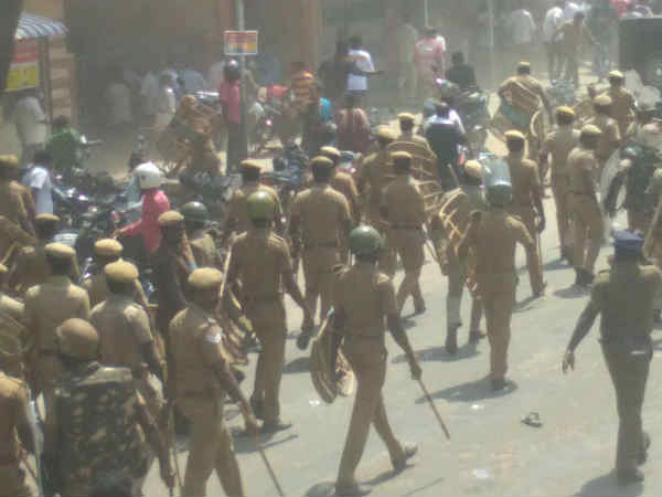 பரமக்குடி துப்பாக்கிச்சூடு