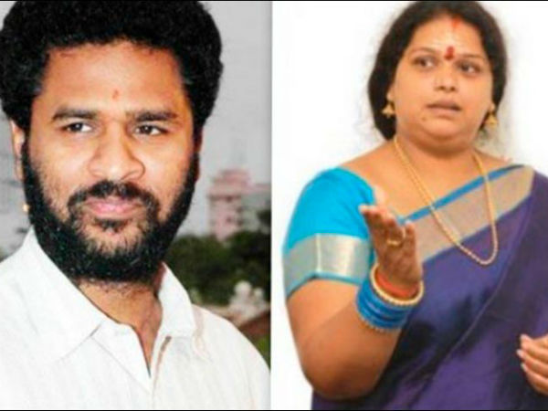 பிரபு தேவா!