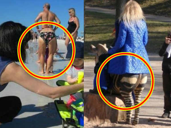 Funny Pictures That Makes You Look at Twice to Realize the True! Funny Pictures That Makes You Look at Twice to Realize the True!