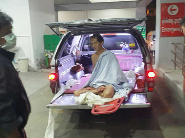 தற்போதைய நிலை...