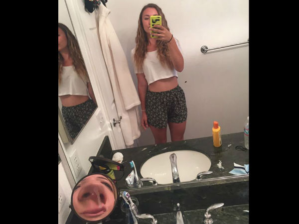 மிரர் செல்ஃபி ஃபெயில் #6 மிரர் செல்ஃபி ஃபெயில் #6