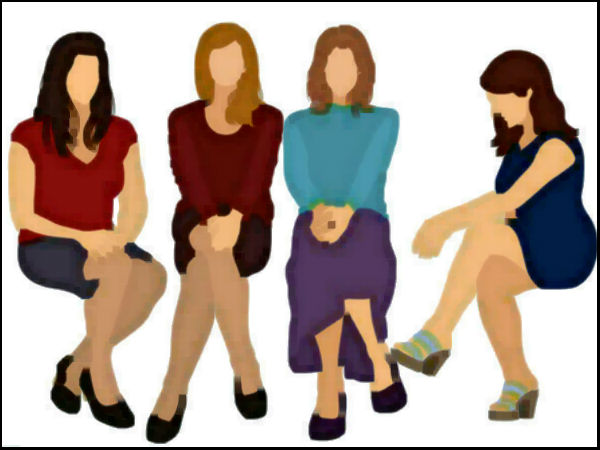 What Your Sitting Position Reveals About Your Personality