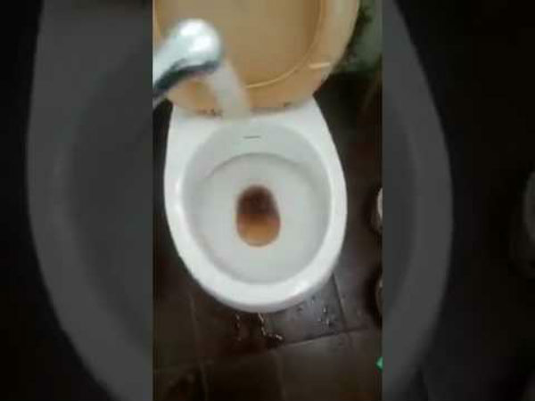 தண்ணீரை வெளியேற்ற