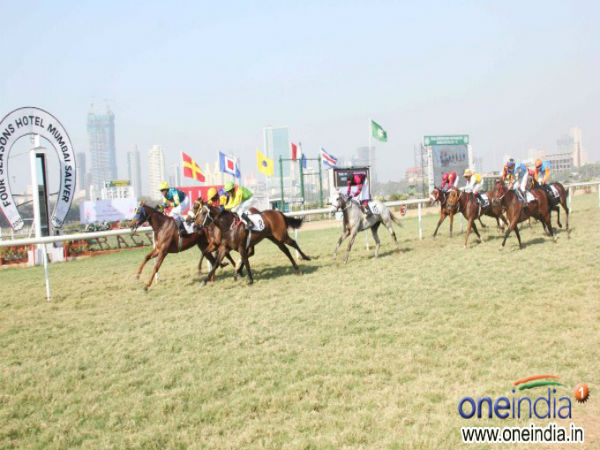 குதிரை பந்தயம்