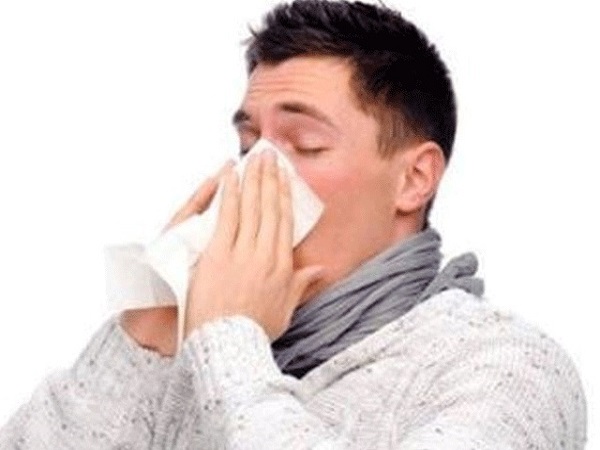 இரண்டு முறை தும்முவது ஏன்?: இரண்டு முறை தும்முவது ஏன்?: