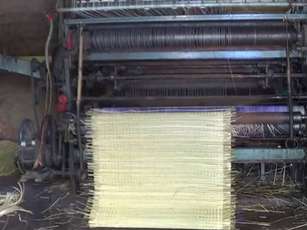 பிரம்பு பாய்.