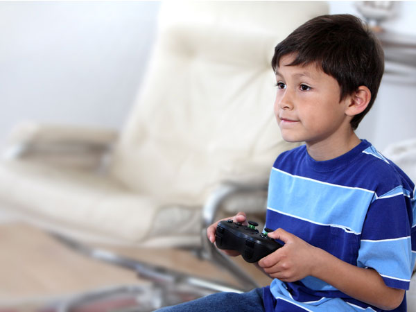 விடியோ கேமுக்கு அடிமையாதல்